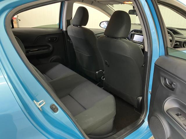 アクア S 修復歴無 コーナーポール ハロゲンオートライト オートマチックハイビーム 衝突被害軽減ブレーキ ETC Bluetooth バックカメラ 純正SDナビゲーション 電動格納ミラー キーレス スマートキー(65枚目)