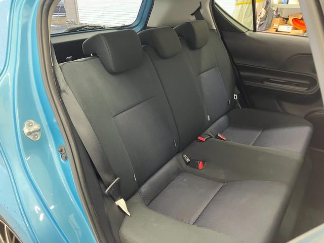 アクア S 修復歴無 コーナーポール ハロゲンオートライト オートマチックハイビーム 衝突被害軽減ブレーキ ETC Bluetooth バックカメラ 純正SDナビゲーション 電動格納ミラー キーレス スマートキー(66枚目)