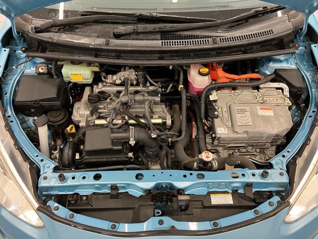 アクア S 修復歴無 コーナーポール ハロゲンオートライト オートマチックハイビーム 衝突被害軽減ブレーキ ETC Bluetooth バックカメラ 純正SDナビゲーション 電動格納ミラー キーレス スマートキー(76枚目)