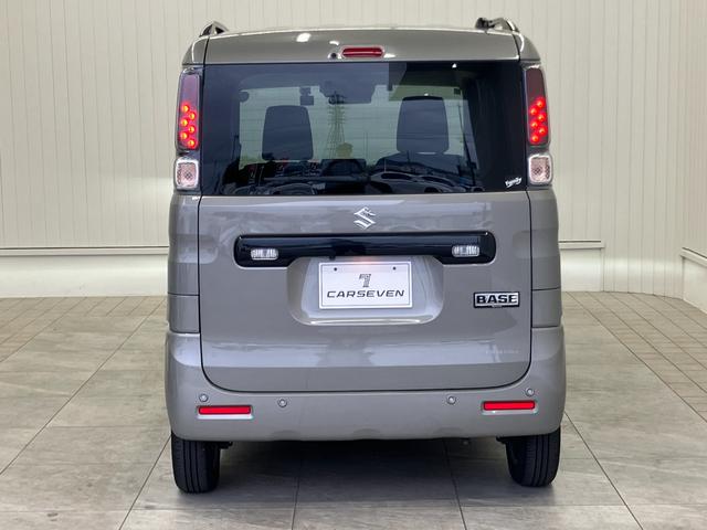 SUZUKI SPACIA BASE XF