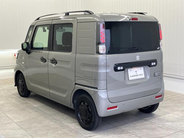 SUZUKI SPACIA BASE XF