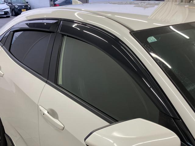 シビック ハッチバック 6速MT車両 プラチナホワイトパール 衝突被害軽減ブレーキ Honda SENSING パワーシート ETC 運転/助手席シートヒーター ブレーキホールド LEDオートライト クルーズコントロール(10枚目)