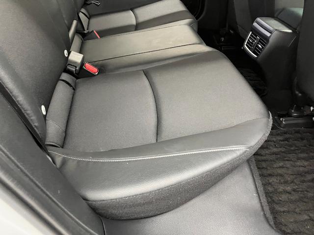 シビック ハッチバック 6速MT車両 プラチナホワイトパール 衝突被害軽減ブレーキ Honda SENSING パワーシート ETC 運転/助手席シートヒーター ブレーキホールド LEDオートライト クルーズコントロール(38枚目)