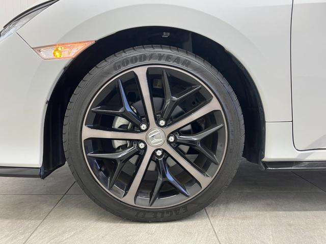 シビック ハッチバック 6速MT車両 プラチナホワイトパール 衝突被害軽減ブレーキ Honda SENSING パワーシート ETC 運転/助手席シートヒーター ブレーキホールド LEDオートライト クルーズコントロール(41枚目)