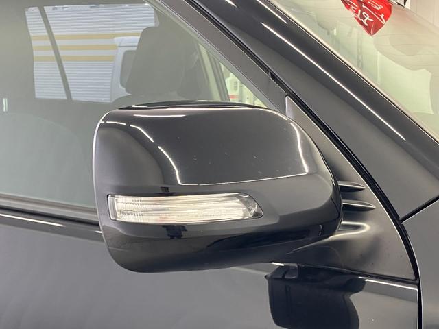 ランドクルーザープラド TX サンルーフ 7人乗り 黒内装 ガソリン 修復歴無し 12ヶ月点検整備・保証付き 純正7インチナビ 追従型クルコン バックカメラ Bluetooth 障害物センサー 社外17インチホイール A/Tタイヤ(9枚目)