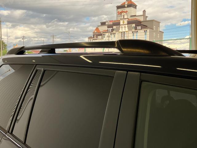 ランドクルーザープラド TX サンルーフ 7人乗り 黒内装 ガソリン 修復歴無し 12ヶ月点検整備・保証付き 純正7インチナビ 追従型クルコン バックカメラ Bluetooth 障害物センサー 社外17インチホイール A/Tタイヤ(11枚目)