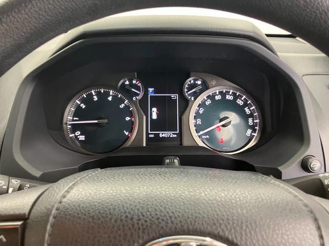 ランドクルーザープラド TX サンルーフ 7人乗り 黒内装 ガソリン 修復歴無し 12ヶ月点検整備・保証付き 純正7インチナビ 追従型クルコン バックカメラ Bluetooth 障害物センサー 社外17インチホイール A/Tタイヤ(15枚目)