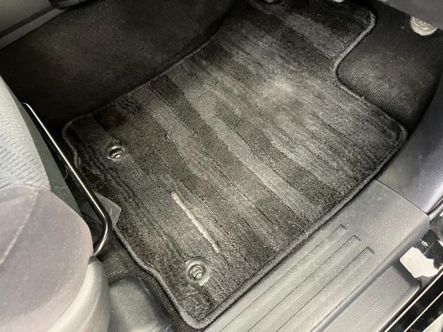 ランドクルーザープラド TX サンルーフ 7人乗り 黒内装 ガソリン 修復歴無し 12ヶ月点検整備・保証付き 純正7インチナビ 追従型クルコン バックカメラ Bluetooth 障害物センサー 社外17インチホイール A/Tタイヤ(45枚目)