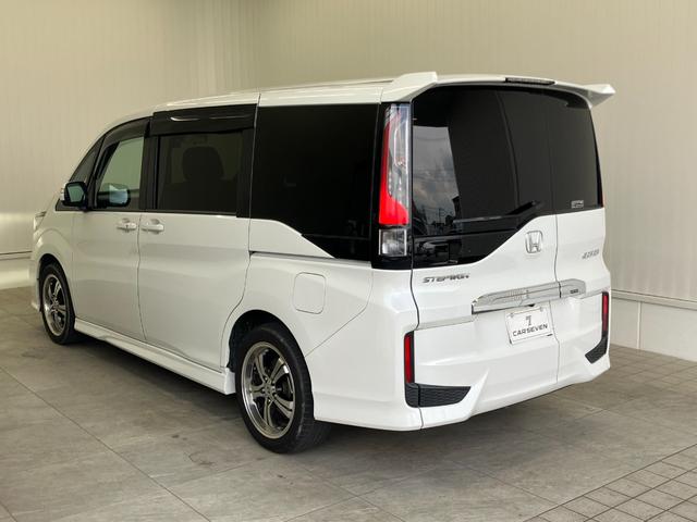 ステップワゴンスパーダ スパーダ　ホンダセンシング　修復歴無し　ワンオーナー　ＬＥＤオートライト　フォグランプ　１７インチ社外アルミホイール（純正アルミホイールスタッドレスタイヤ有）　パドルシフト　クルーズコントロール　Ｂｌｕｅｔｏｏｔｈ　バックカメラ（6枚目）