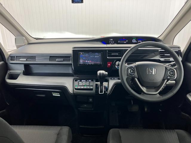 ステップワゴンスパーダ スパーダ　ホンダセンシング　修復歴無し　ワンオーナー　ＬＥＤオートライト　フォグランプ　１７インチ社外アルミホイール（純正アルミホイールスタッドレスタイヤ有）　パドルシフト　クルーズコントロール　Ｂｌｕｅｔｏｏｔｈ　バックカメラ（11枚目）