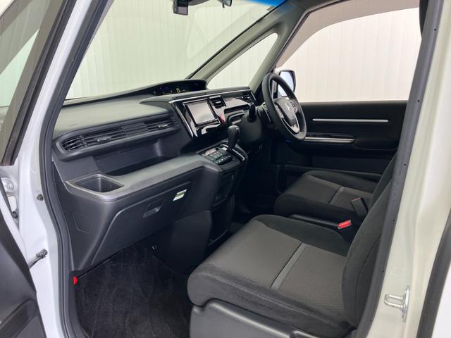 ステップワゴンスパーダ スパーダ　ホンダセンシング　修復歴無し　ワンオーナー　ＬＥＤオートライト　フォグランプ　１７インチ社外アルミホイール（純正アルミホイールスタッドレスタイヤ有）　パドルシフト　クルーズコントロール　Ｂｌｕｅｔｏｏｔｈ　バックカメラ（47枚目）