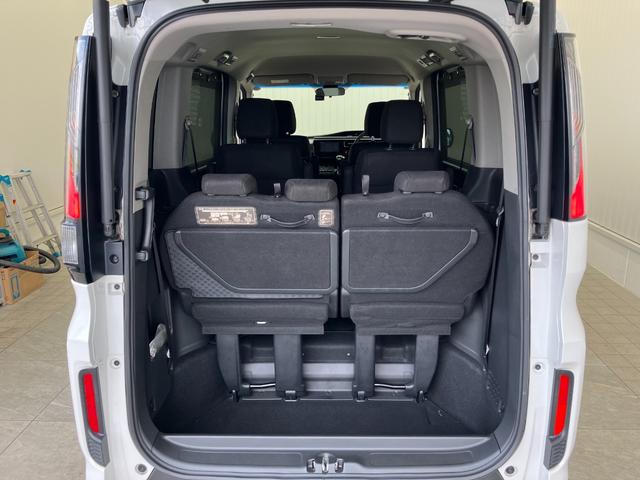 ステップワゴンスパーダ スパーダ　ホンダセンシング　修復歴無し　ワンオーナー　ＬＥＤオートライト　フォグランプ　１７インチ社外アルミホイール（純正アルミホイールスタッドレスタイヤ有）　パドルシフト　クルーズコントロール　Ｂｌｕｅｔｏｏｔｈ　バックカメラ（56枚目）