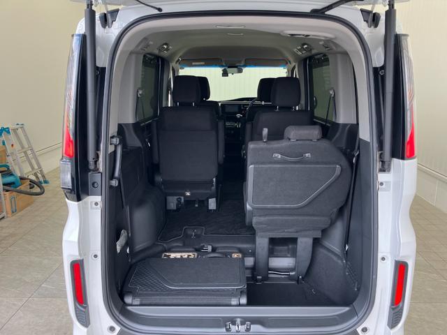 ステップワゴンスパーダ スパーダ　ホンダセンシング　修復歴無し　ワンオーナー　ＬＥＤオートライト　フォグランプ　１７インチ社外アルミホイール（純正アルミホイールスタッドレスタイヤ有）　パドルシフト　クルーズコントロール　Ｂｌｕｅｔｏｏｔｈ　バックカメラ（57枚目）