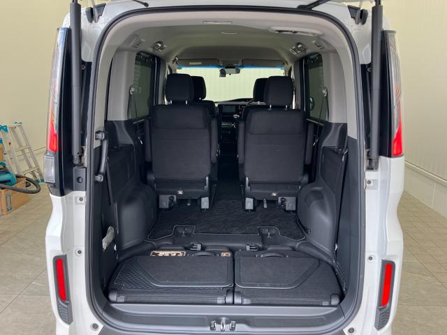 ステップワゴンスパーダ スパーダ　ホンダセンシング　修復歴無し　ワンオーナー　ＬＥＤオートライト　フォグランプ　１７インチ社外アルミホイール（純正アルミホイールスタッドレスタイヤ有）　パドルシフト　クルーズコントロール　Ｂｌｕｅｔｏｏｔｈ　バックカメラ（58枚目）