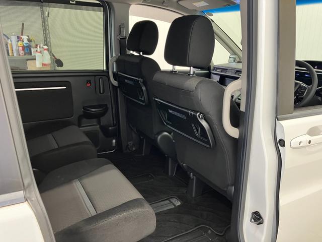 ステップワゴンスパーダ スパーダ　ホンダセンシング　修復歴無し　ワンオーナー　ＬＥＤオートライト　フォグランプ　１７インチ社外アルミホイール（純正アルミホイールスタッドレスタイヤ有）　パドルシフト　クルーズコントロール　Ｂｌｕｅｔｏｏｔｈ　バックカメラ（60枚目）