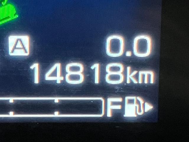 フォレスター ツーリング　障害物センサー　クルーズコントロール　デジタルインナーミラー　ＬＥＤオートライト　Ｂｌｕｅｔｏｏｔｈ　純正１７インチアルミホイール　ブレーキホールド　衝突被害軽減ブレーキ　運転／助手席シートヒーター（15枚目）