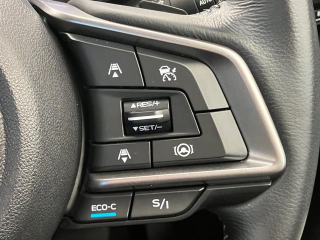 フォレスター ツーリング　障害物センサー　クルーズコントロール　デジタルインナーミラー　ＬＥＤオートライト　Ｂｌｕｅｔｏｏｔｈ　純正１７インチアルミホイール　ブレーキホールド　衝突被害軽減ブレーキ　運転／助手席シートヒーター（17枚目）