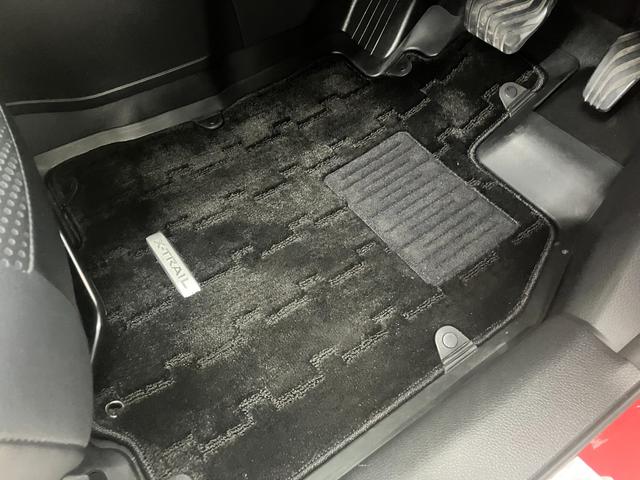 エクストレイル ２０Ｘ　エマージェンシーブレーキパッケージ　ワンオーナー車両　４ＷＤ　７人乗り　純正アルミホイールスタッドレスタイヤ有　障害物センサー　後席モニター　純正ＳＤナビゲーション　ＣＤ／ＤＶＤ　Ｂｌｕｅｔｏｏｔｈ　運転／助手席シートヒーター　ＥＴＣ（37枚目）