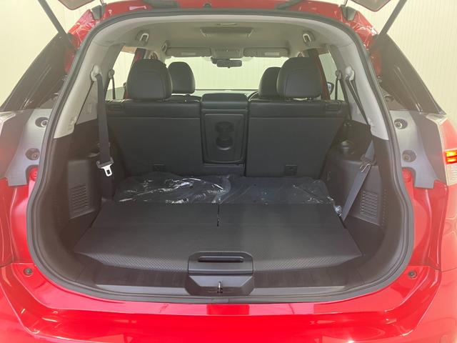 エクストレイル ２０Ｘ　エマージェンシーブレーキパッケージ　ワンオーナー車両　４ＷＤ　７人乗り　純正アルミホイールスタッドレスタイヤ有　障害物センサー　後席モニター　純正ＳＤナビゲーション　ＣＤ／ＤＶＤ　Ｂｌｕｅｔｏｏｔｈ　運転／助手席シートヒーター　ＥＴＣ（47枚目）