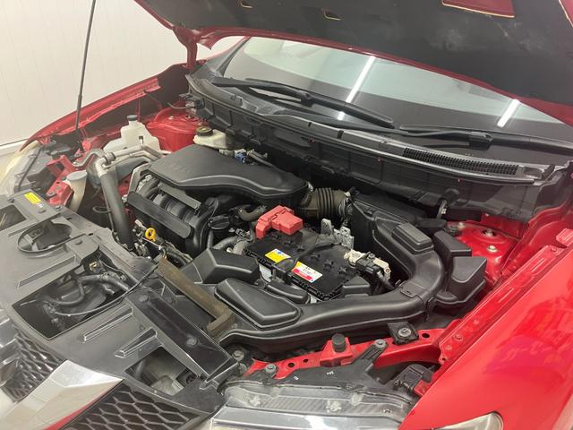 エクストレイル ２０Ｘ　エマージェンシーブレーキパッケージ　ワンオーナー車両　４ＷＤ　７人乗り　純正アルミホイールスタッドレスタイヤ有　障害物センサー　後席モニター　純正ＳＤナビゲーション　ＣＤ／ＤＶＤ　Ｂｌｕｅｔｏｏｔｈ　運転／助手席シートヒーター　ＥＴＣ（67枚目）