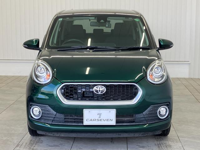 パッソ モーダ　Ｇパッケージ　修復歴無し　ツートンカラー　純正７インチナビゲーション　バックカメラ　Ｂｌｕｅｔｏｏｔｈ　フルセグＴＶ　ＣＤ／ＤＶＤ　ＥＴＣ　ＬＥＤオートライト　純正１４インチアルミホイール　衝突被害軽減ブレーキ（2枚目）