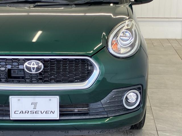 パッソ モーダ　Ｇパッケージ　修復歴無し　ツートンカラー　純正７インチナビゲーション　バックカメラ　Ｂｌｕｅｔｏｏｔｈ　フルセグＴＶ　ＣＤ／ＤＶＤ　ＥＴＣ　ＬＥＤオートライト　純正１４インチアルミホイール　衝突被害軽減ブレーキ（3枚目）