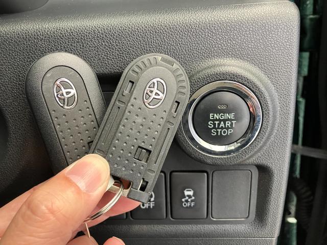 パッソ モーダ　Ｇパッケージ　修復歴無し　ツートンカラー　純正７インチナビゲーション　バックカメラ　Ｂｌｕｅｔｏｏｔｈ　フルセグＴＶ　ＣＤ／ＤＶＤ　ＥＴＣ　ＬＥＤオートライト　純正１４インチアルミホイール　衝突被害軽減ブレーキ（12枚目）