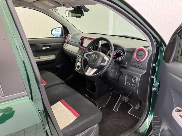 パッソ モーダ　Ｇパッケージ　修復歴無し　ツートンカラー　純正７インチナビゲーション　バックカメラ　Ｂｌｕｅｔｏｏｔｈ　フルセグＴＶ　ＣＤ／ＤＶＤ　ＥＴＣ　ＬＥＤオートライト　純正１４インチアルミホイール　衝突被害軽減ブレーキ（31枚目）