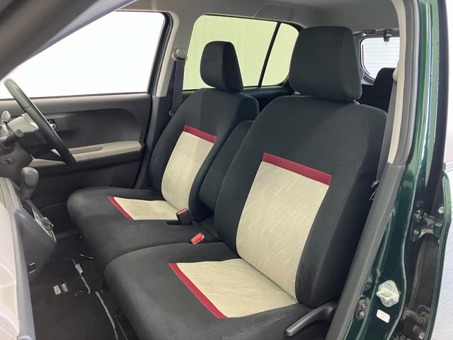 パッソ モーダ　Ｇパッケージ　修復歴無し　ツートンカラー　純正７インチナビゲーション　バックカメラ　Ｂｌｕｅｔｏｏｔｈ　フルセグＴＶ　ＣＤ／ＤＶＤ　ＥＴＣ　ＬＥＤオートライト　純正１４インチアルミホイール　衝突被害軽減ブレーキ（35枚目）