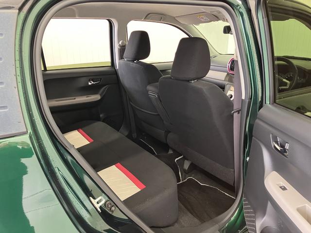 パッソ モーダ　Ｇパッケージ　修復歴無し　ツートンカラー　純正７インチナビゲーション　バックカメラ　Ｂｌｕｅｔｏｏｔｈ　フルセグＴＶ　ＣＤ／ＤＶＤ　ＥＴＣ　ＬＥＤオートライト　純正１４インチアルミホイール　衝突被害軽減ブレーキ（43枚目）