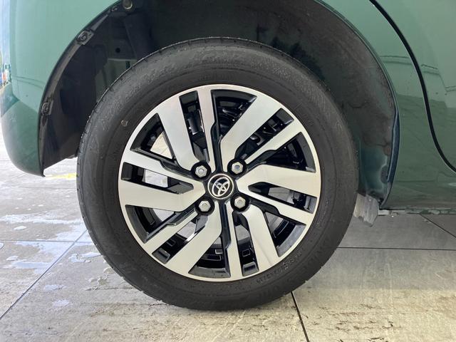 パッソ モーダ　Ｇパッケージ　修復歴無し　ツートンカラー　純正７インチナビゲーション　バックカメラ　Ｂｌｕｅｔｏｏｔｈ　フルセグＴＶ　ＣＤ／ＤＶＤ　ＥＴＣ　ＬＥＤオートライト　純正１４インチアルミホイール　衝突被害軽減ブレーキ（46枚目）