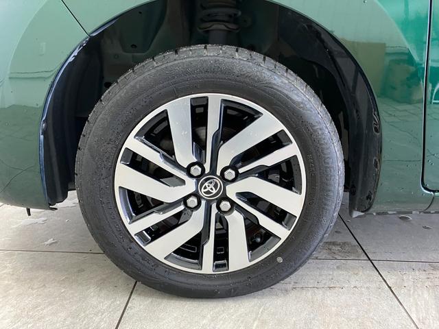 パッソ モーダ　Ｇパッケージ　修復歴無し　ツートンカラー　純正７インチナビゲーション　バックカメラ　Ｂｌｕｅｔｏｏｔｈ　フルセグＴＶ　ＣＤ／ＤＶＤ　ＥＴＣ　ＬＥＤオートライト　純正１４インチアルミホイール　衝突被害軽減ブレーキ（48枚目）