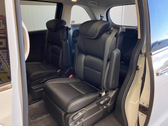 オデッセイ アブソルート 修復歴無し ワンオーナー車両 車検整備付 純正メモリナビ Bluetooth バックカメラ LEDオートライト 両側電動スライドドア ETC 純正17インチアルミホイール クルーズコントロール(46枚目)