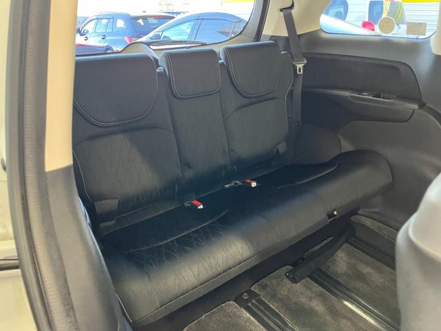 オデッセイ アブソルート 修復歴無し ワンオーナー車両 車検整備付 純正メモリナビ Bluetooth バックカメラ LEDオートライト 両側電動スライドドア ETC 純正17インチアルミホイール クルーズコントロール(55枚目)