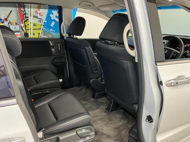 オデッセイ アブソルート 修復歴無し ワンオーナー車両 車検整備付 純正メモリナビ Bluetooth バックカメラ LEDオートライト 両側電動スライドドア ETC 純正17インチアルミホイール クルーズコントロール(58枚目)