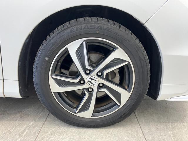 オデッセイ アブソルート 修復歴無し ワンオーナー車両 車検整備付 純正メモリナビ Bluetooth バックカメラ LEDオートライト 両側電動スライドドア ETC 純正17インチアルミホイール クルーズコントロール(61枚目)