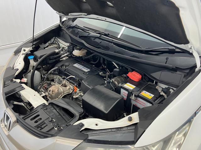 オデッセイ アブソルート 修復歴無し ワンオーナー車両 車検整備付 純正メモリナビ Bluetooth バックカメラ LEDオートライト 両側電動スライドドア ETC 純正17インチアルミホイール クルーズコントロール(71枚目)