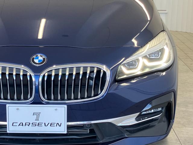 2シリーズ 218dグランツアラー ラグジュアリー 車検整備付 純正ナビ バックカメラ 障害物センサー ETC LEDオートライト 純正17インチアルミホイール フォグランプ 運転/助手席シートヒーター スマートキー プッシュスターター 電動シート(3枚目)