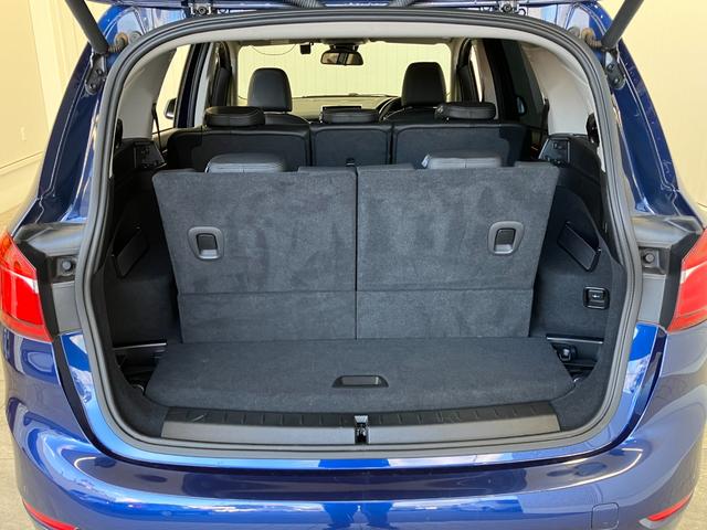 2シリーズ 218dグランツアラー ラグジュアリー 車検整備付 純正ナビ バックカメラ 障害物センサー ETC LEDオートライト 純正17インチアルミホイール フォグランプ 運転/助手席シートヒーター スマートキー プッシュスターター 電動シート(48枚目)