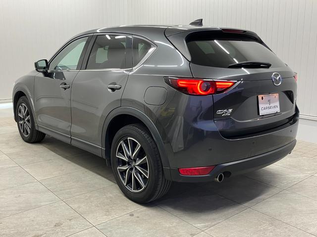 ＣＸ－５ ＸＤ　Ｌパッケージ　４ＷＤ車両　純正Ｅｇスターター　車検整備付　障害物センサー　サイド・バックカメラ　Ｂｌｕｅｔｏｏｔｈ　ＥＴＣ　運転／助手席シートヒーター　ブラインドスポットモニター　ヘッドアップディスプレイ（6枚目）