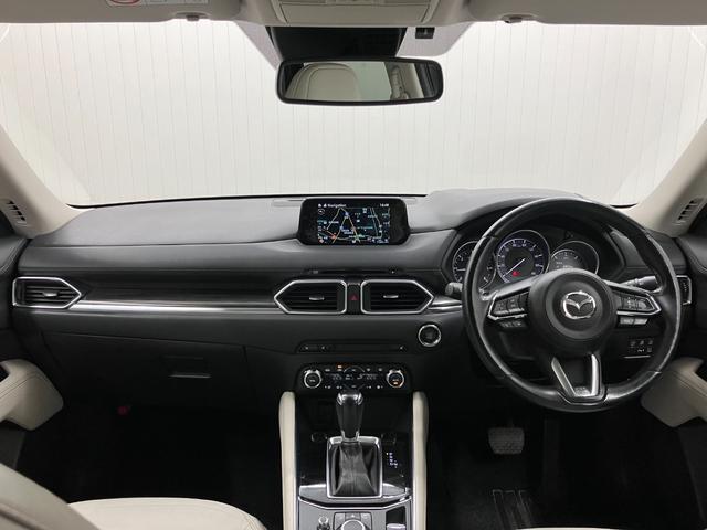 ＣＸ－５ ＸＤ　Ｌパッケージ　４ＷＤ車両　純正Ｅｇスターター　車検整備付　障害物センサー　サイド・バックカメラ　Ｂｌｕｅｔｏｏｔｈ　ＥＴＣ　運転／助手席シートヒーター　ブラインドスポットモニター　ヘッドアップディスプレイ（10枚目）