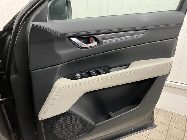ＣＸ－５ ＸＤ　Ｌパッケージ　４ＷＤ車両　純正Ｅｇスターター　車検整備付　障害物センサー　サイド・バックカメラ　Ｂｌｕｅｔｏｏｔｈ　ＥＴＣ　運転／助手席シートヒーター　ブラインドスポットモニター　ヘッドアップディスプレイ（35枚目）