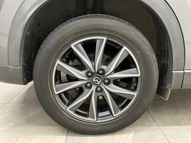ＣＸ－５ ＸＤ　Ｌパッケージ　４ＷＤ車両　純正Ｅｇスターター　車検整備付　障害物センサー　サイド・バックカメラ　Ｂｌｕｅｔｏｏｔｈ　ＥＴＣ　運転／助手席シートヒーター　ブラインドスポットモニター　ヘッドアップディスプレイ（52枚目）