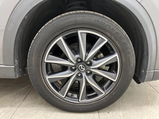 ＣＸ－５ ＸＤ　Ｌパッケージ　４ＷＤ車両　純正Ｅｇスターター　車検整備付　障害物センサー　サイド・バックカメラ　Ｂｌｕｅｔｏｏｔｈ　ＥＴＣ　運転／助手席シートヒーター　ブラインドスポットモニター　ヘッドアップディスプレイ（53枚目）