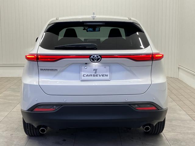 ハリアー Ｓ　修復歴無し　１２ヶ月保証・点検整備付　純正ディスプレイオーディオナビキット有　バックカメラ　ＣａｒＰｌａｙ／Ａｎｄｒｏｉｄ　Ａｕｔｏ　追従型クルコン　障害物センサー　ブラインドスポットモニター　ＥＴＣ（5枚目）