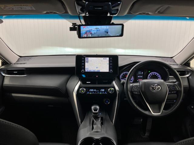 ハリアー Ｓ　修復歴無し　１２ヶ月保証・点検整備付　純正ディスプレイオーディオナビキット有　バックカメラ　ＣａｒＰｌａｙ／Ａｎｄｒｏｉｄ　Ａｕｔｏ　追従型クルコン　障害物センサー　ブラインドスポットモニター　ＥＴＣ（11枚目）