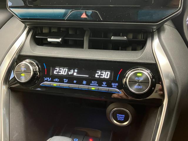 ハリアー Ｓ　修復歴無し　１２ヶ月保証・点検整備付　純正ディスプレイオーディオナビキット有　バックカメラ　ＣａｒＰｌａｙ／Ａｎｄｒｏｉｄ　Ａｕｔｏ　追従型クルコン　障害物センサー　ブラインドスポットモニター　ＥＴＣ（24枚目）