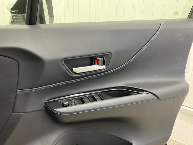 ハリアー Ｓ　修復歴無し　１２ヶ月保証・点検整備付　純正ディスプレイオーディオナビキット有　バックカメラ　ＣａｒＰｌａｙ／Ａｎｄｒｏｉｄ　Ａｕｔｏ　追従型クルコン　障害物センサー　ブラインドスポットモニター　ＥＴＣ（36枚目）