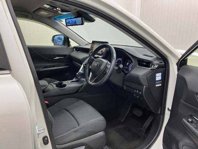 ハリアー Ｓ　修復歴無し　１２ヶ月保証・点検整備付　純正ディスプレイオーディオナビキット有　バックカメラ　ＣａｒＰｌａｙ／Ａｎｄｒｏｉｄ　Ａｕｔｏ　追従型クルコン　障害物センサー　ブラインドスポットモニター　ＥＴＣ（38枚目）