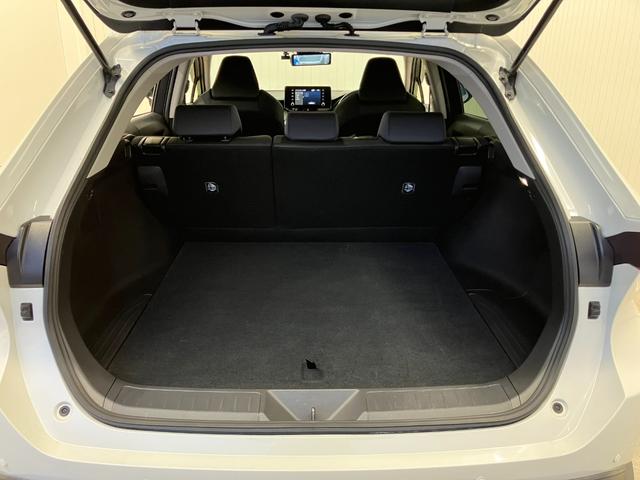 ハリアー Ｓ　修復歴無し　１２ヶ月保証・点検整備付　純正ディスプレイオーディオナビキット有　バックカメラ　ＣａｒＰｌａｙ／Ａｎｄｒｏｉｄ　Ａｕｔｏ　追従型クルコン　障害物センサー　ブラインドスポットモニター　ＥＴＣ（48枚目）